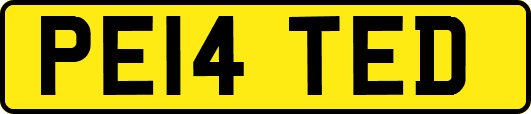 PE14TED
