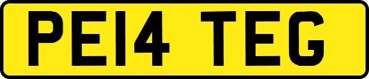PE14TEG