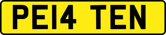 PE14TEN