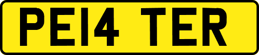 PE14TER