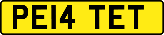 PE14TET