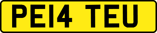 PE14TEU