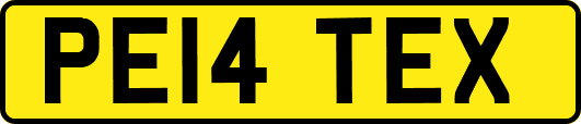 PE14TEX