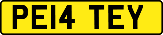 PE14TEY