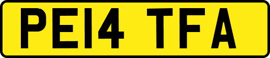 PE14TFA