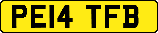 PE14TFB