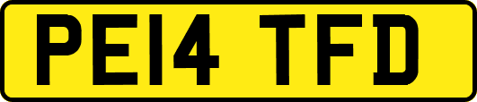 PE14TFD