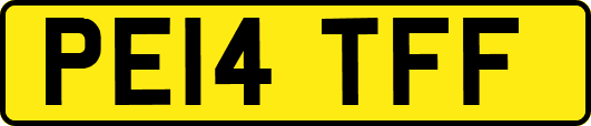 PE14TFF