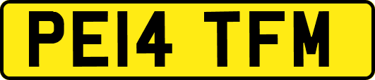 PE14TFM