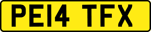 PE14TFX