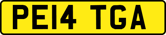 PE14TGA