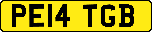 PE14TGB