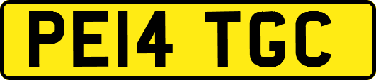 PE14TGC