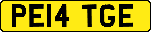 PE14TGE