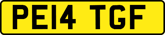 PE14TGF
