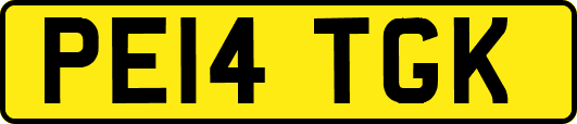 PE14TGK