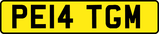 PE14TGM
