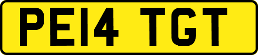 PE14TGT