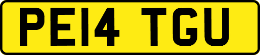 PE14TGU
