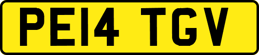 PE14TGV