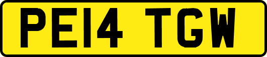 PE14TGW