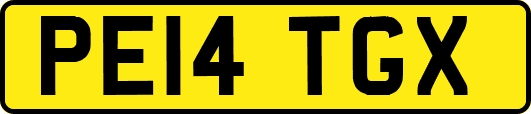 PE14TGX