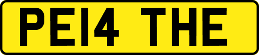 PE14THE
