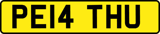 PE14THU
