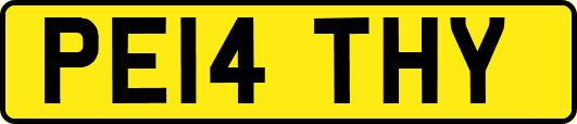 PE14THY