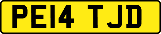 PE14TJD
