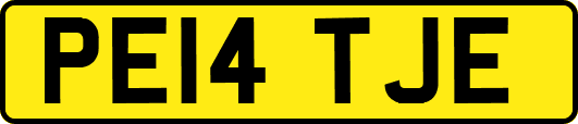 PE14TJE