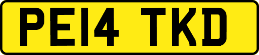 PE14TKD