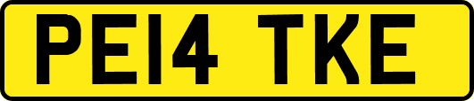 PE14TKE