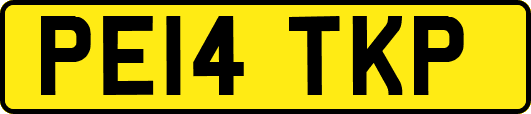 PE14TKP