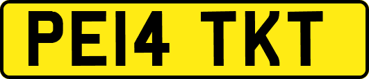 PE14TKT
