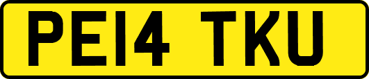 PE14TKU