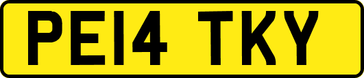 PE14TKY