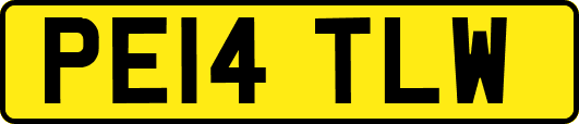 PE14TLW