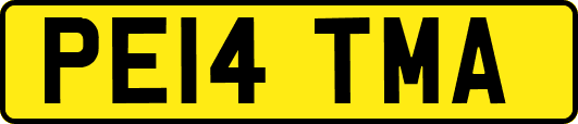 PE14TMA