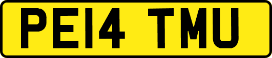 PE14TMU