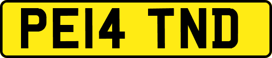 PE14TND