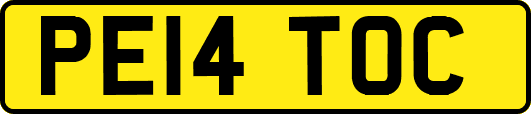 PE14TOC