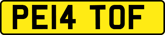PE14TOF