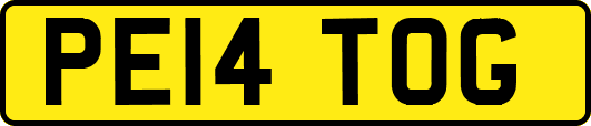 PE14TOG