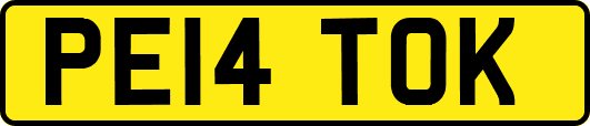 PE14TOK