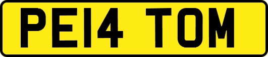 PE14TOM