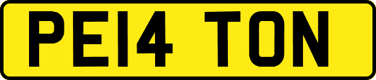 PE14TON