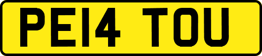 PE14TOU
