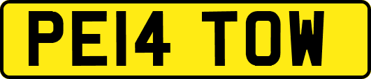PE14TOW