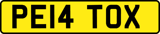 PE14TOX
